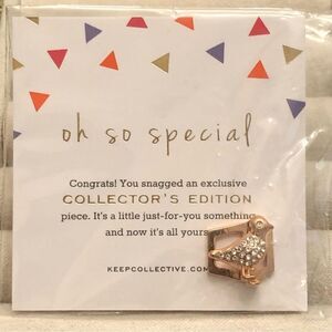 KEEP Collective | Pave Chick - Collector’s Edition | Rose Gold